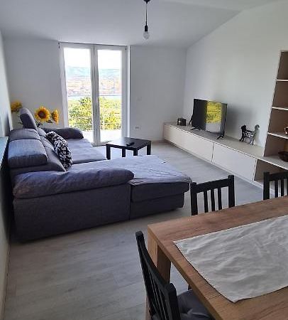 Apartment Sunny View Ankaran Exterior foto