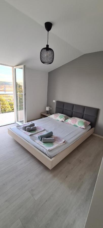 Apartment Sunny View Ankaran Exterior foto